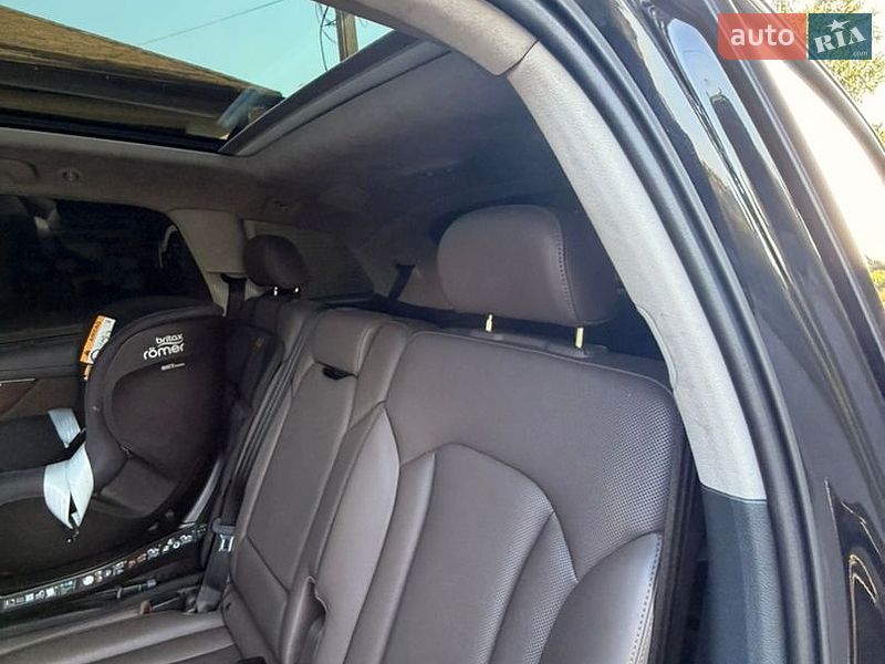 Позашляховик / Кросовер Audi Q7 2018 в Дніпрі фото 45 Позашляховик / Кросовер Audi Q7 2018 в Дніпрі