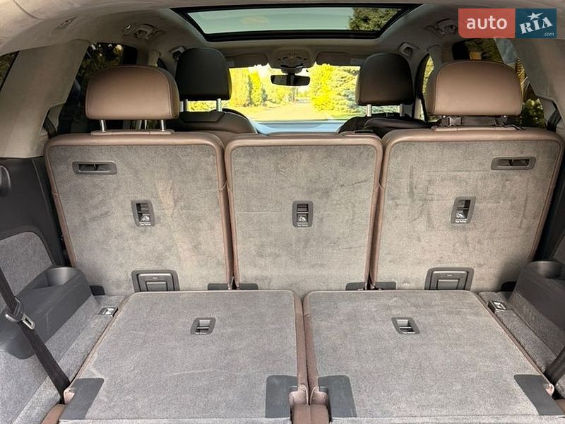 Позашляховик / Кросовер Audi Q7 2018 в Дніпрі фото 46 Позашляховик / Кросовер Audi Q7 2018 в Дніпрі