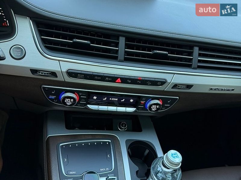 Позашляховик / Кросовер Audi Q7 2018 в Дніпрі фото 52 Позашляховик / Кросовер Audi Q7 2018 в Дніпрі