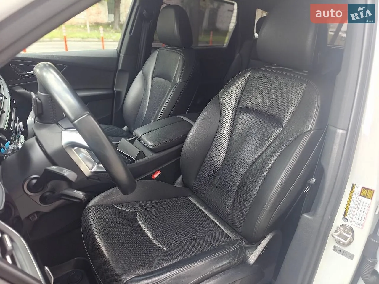 2018 Audi Q7 - мініатюра 31