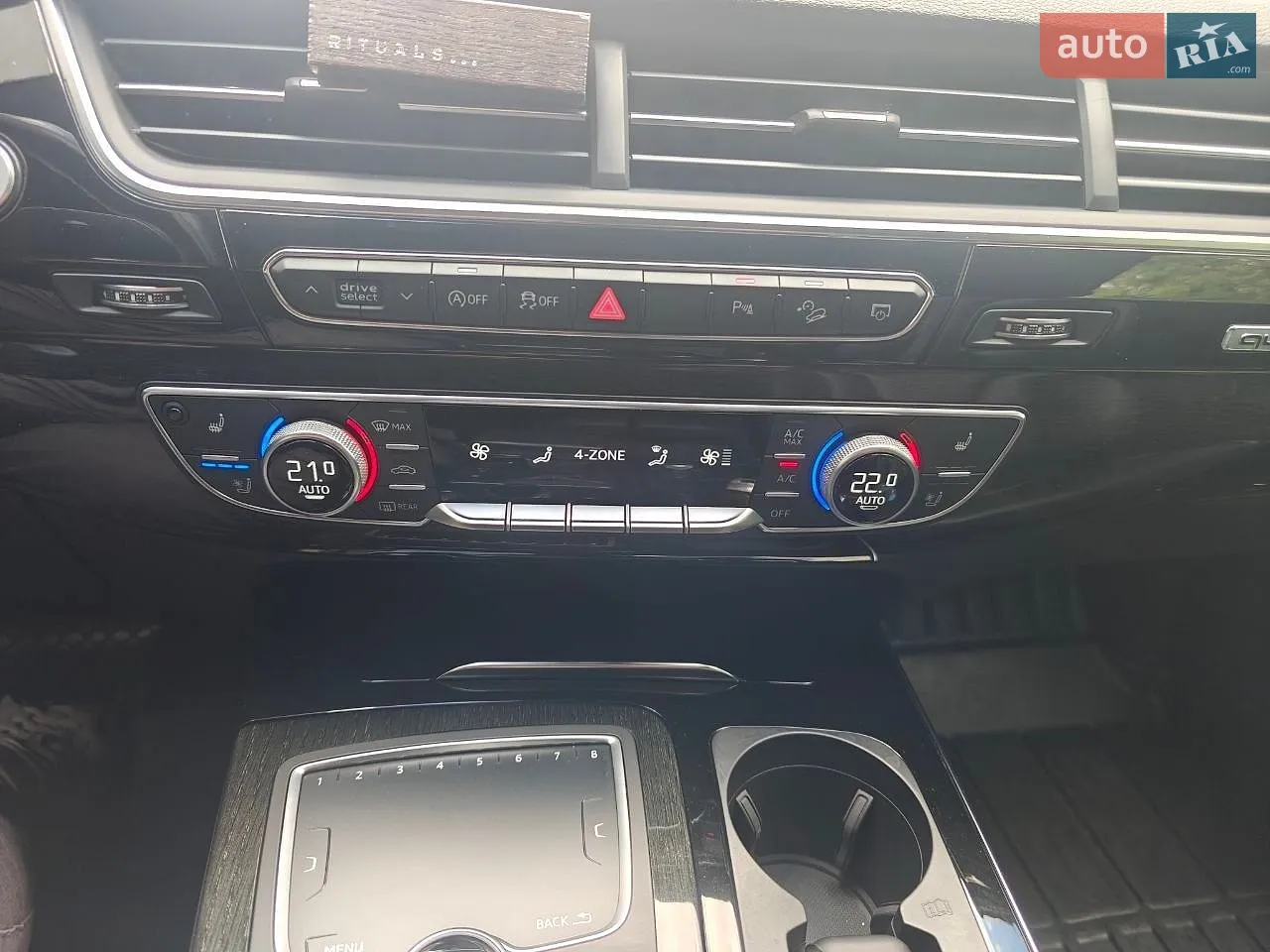 2018 Audi Q7 - мініатюра 39