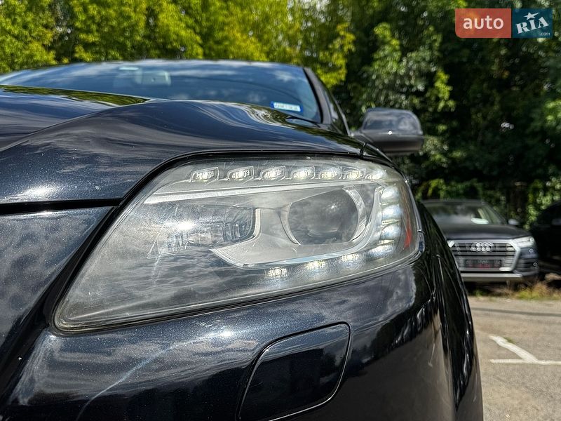 Позашляховик / Кросовер Audi Q7 2012 в Луцьку