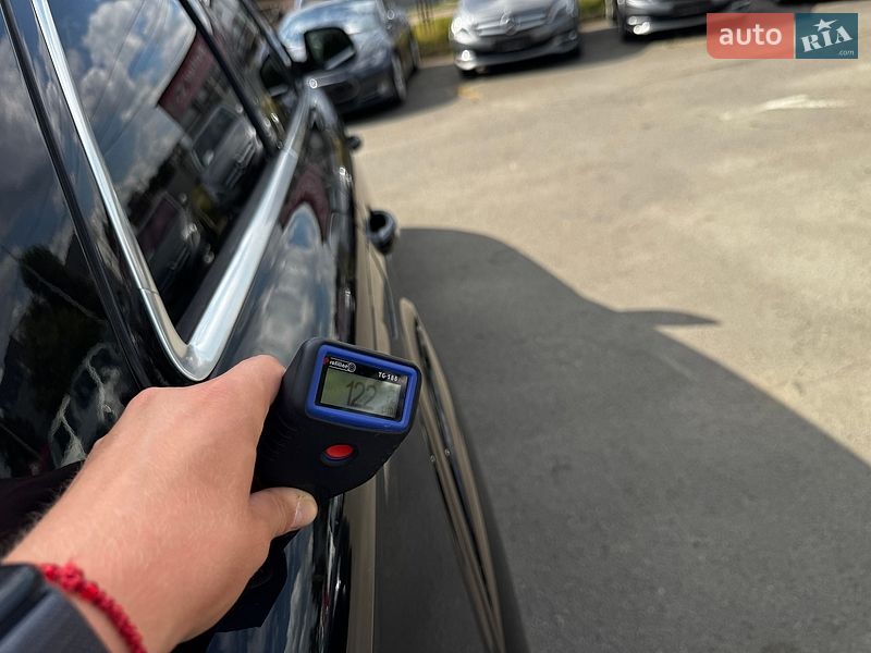 Позашляховик / Кросовер Audi Q7 2012 в Луцьку