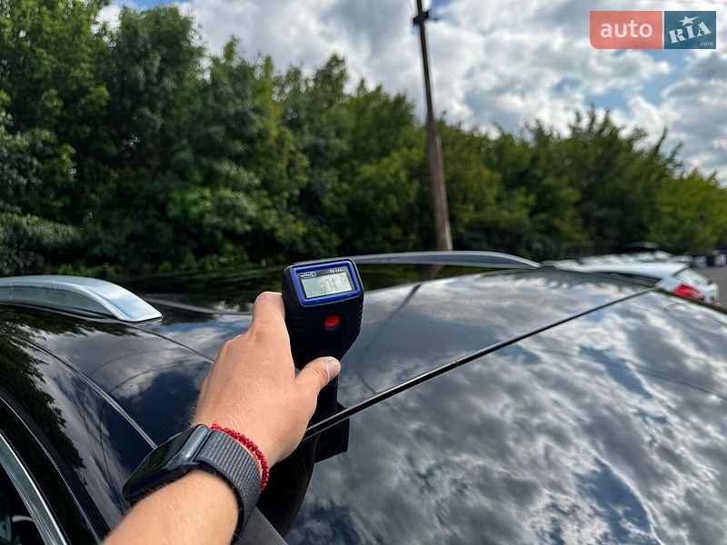 Позашляховик / Кросовер Audi Q7 2012 в Луцьку