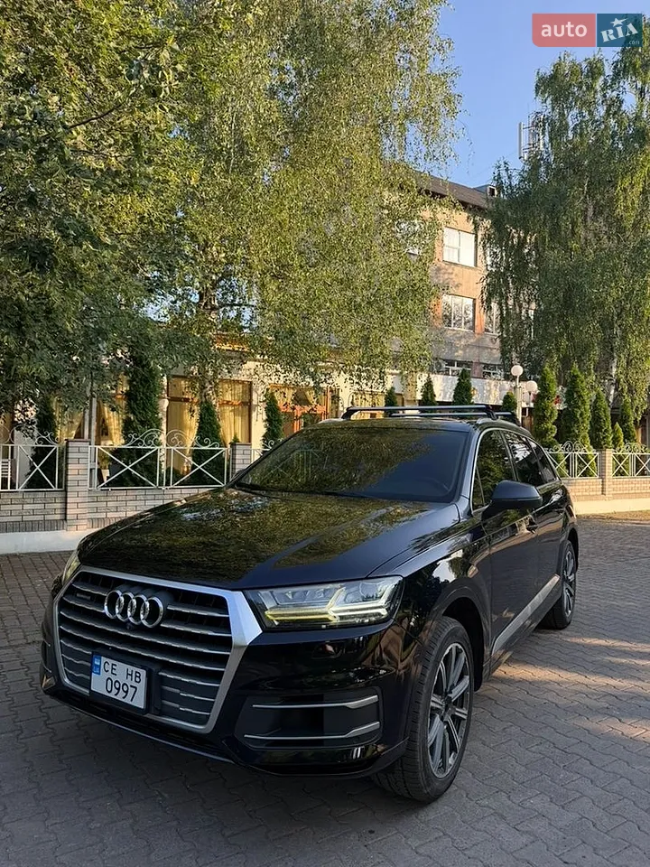 2016 Audi Q7 - мініатюра 45
