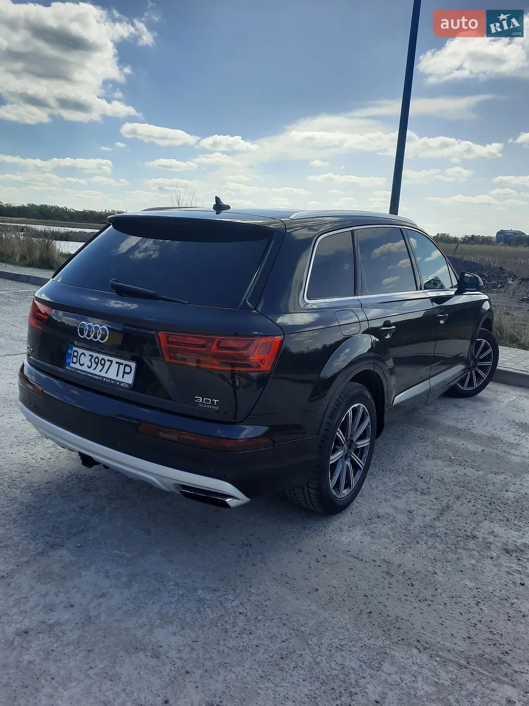 2015 Audi Q7 - мініатюра 11
