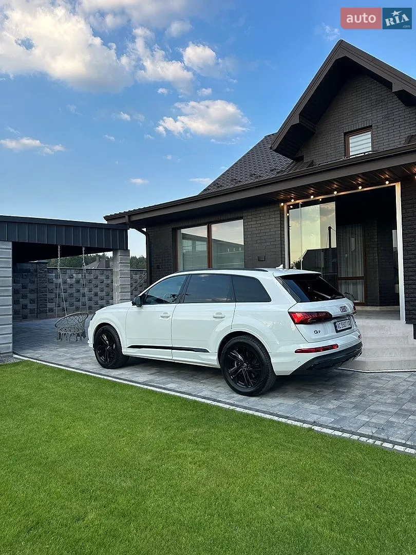 2019 Audi Q7 - мініатюра 7