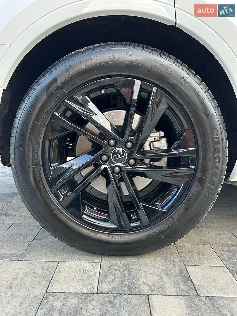 2019 Audi Q7 - мініатюра 22