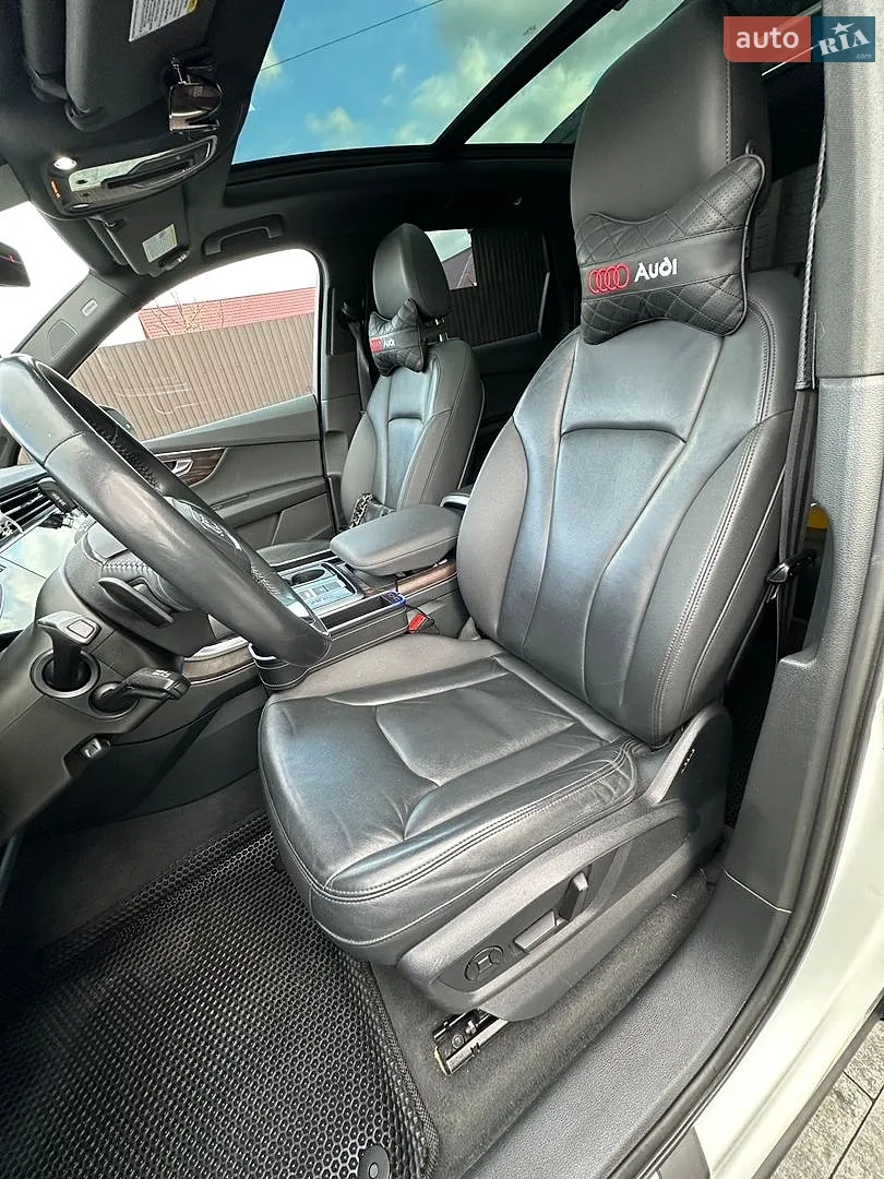 2019 Audi Q7 - мініатюра 27
