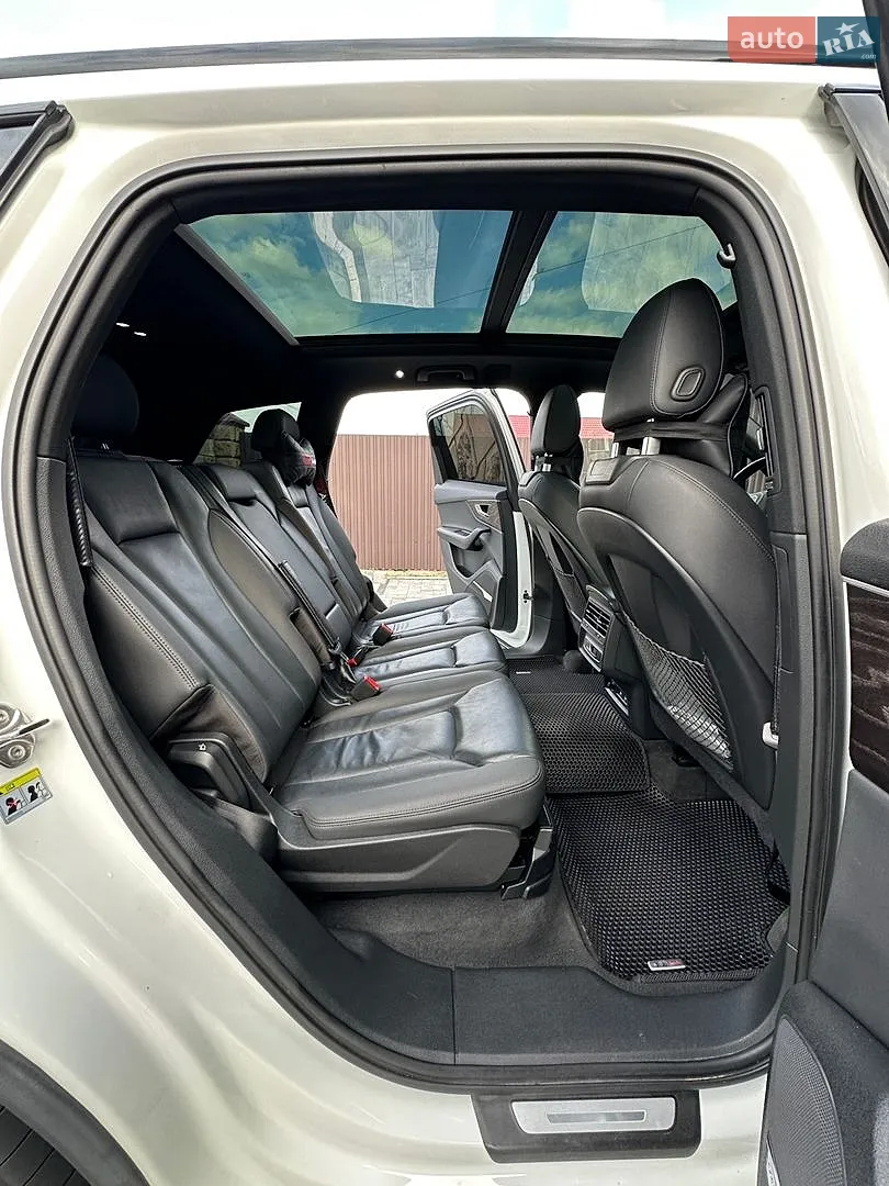 2019 Audi Q7 - мініатюра 34