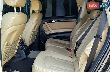 Позашляховик / Кросовер Audi Q7 2013 в Івано-Франківську