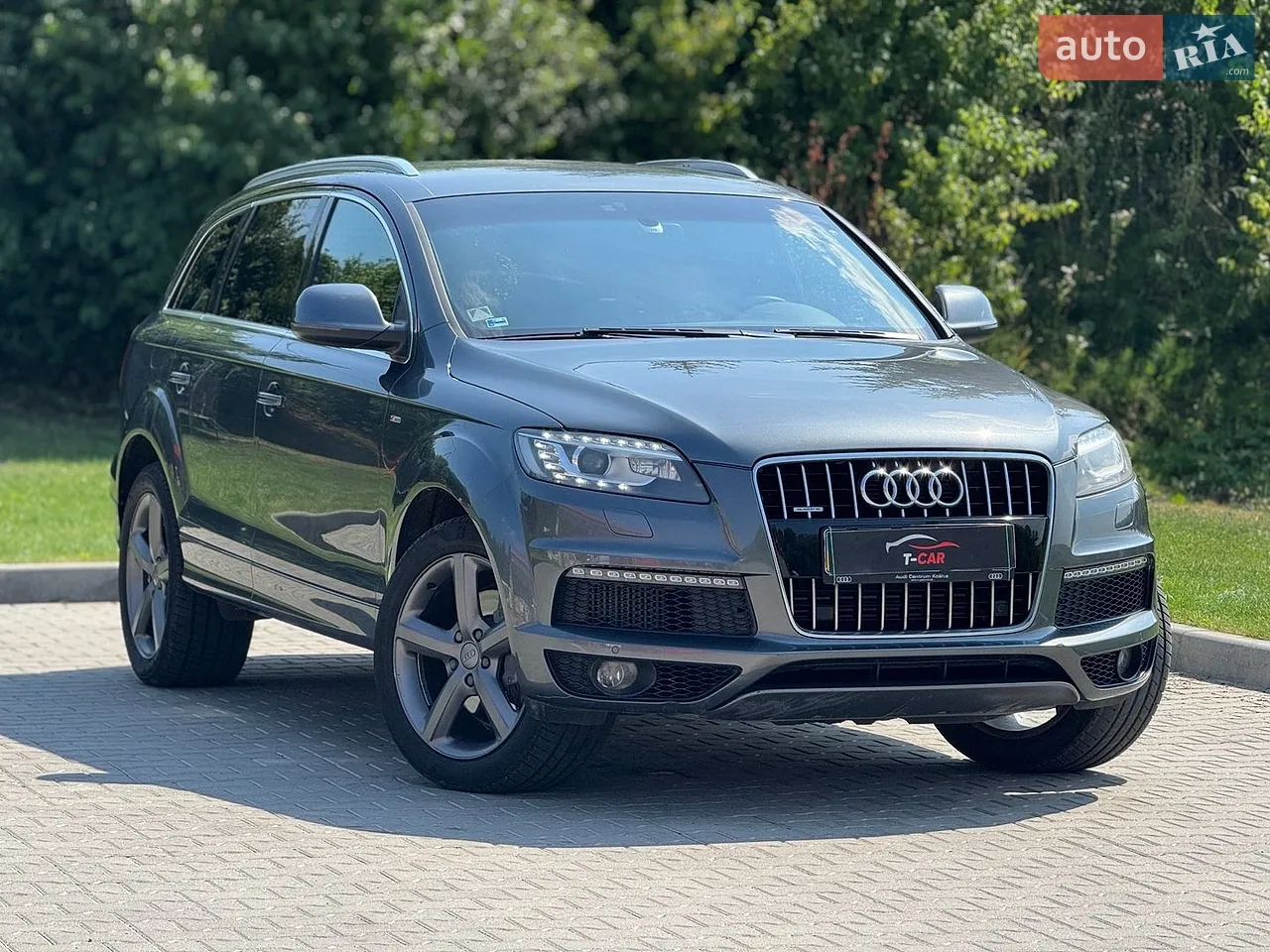 2016 Audi Q7 - мініатюра 27