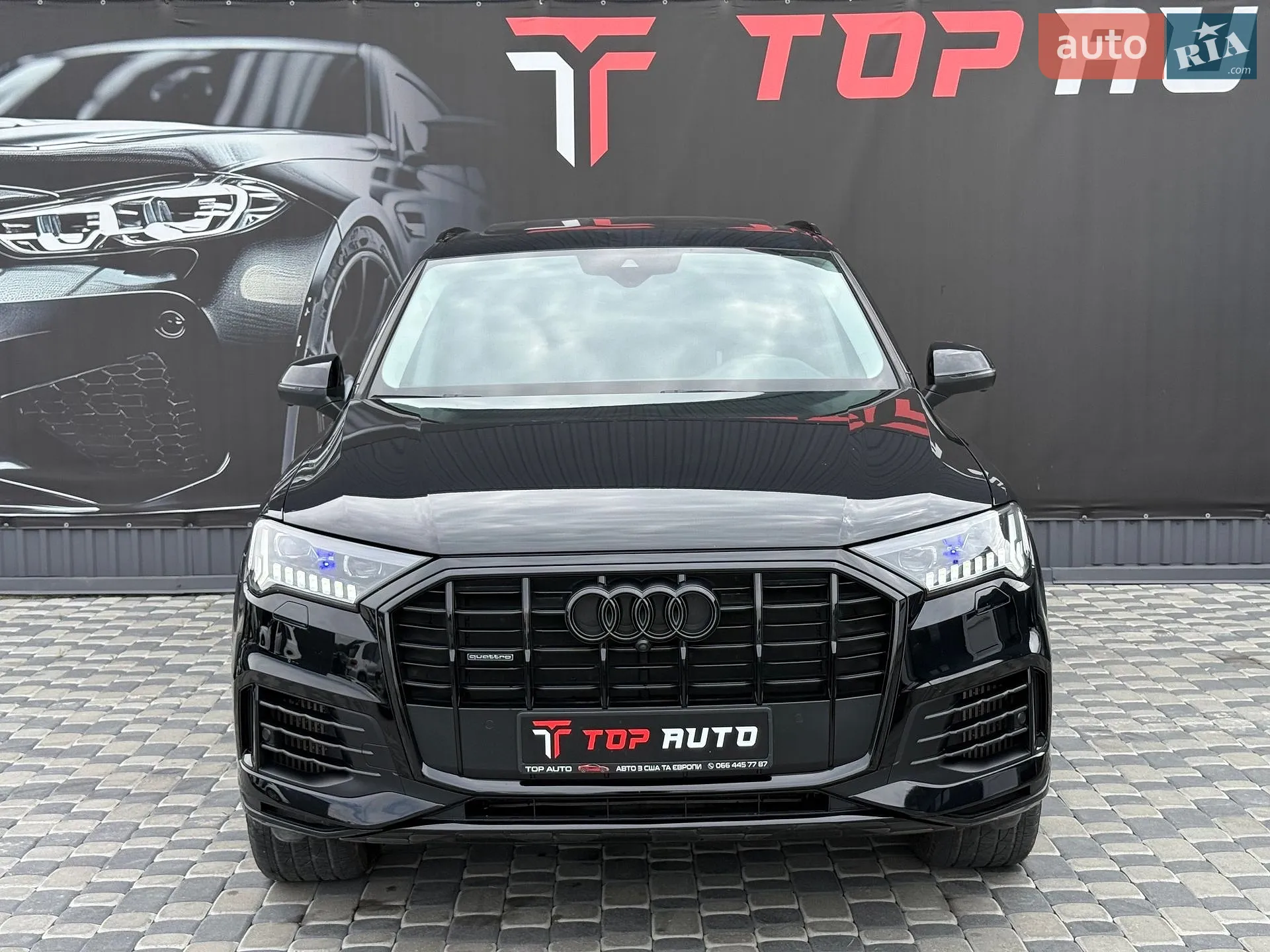 2020 Audi Q7 - мініатюра 16