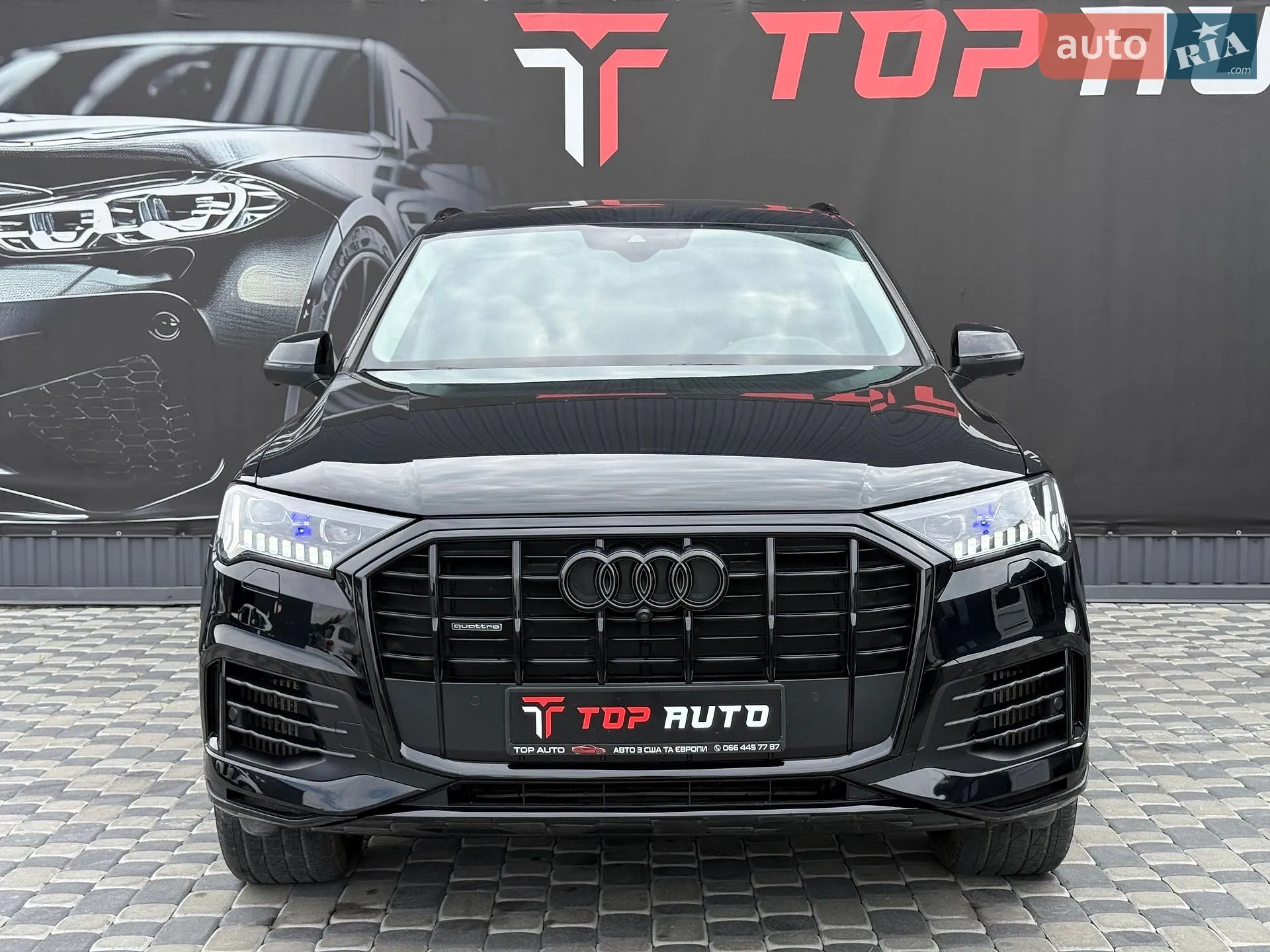 2020 Audi Q7 - мініатюра 17