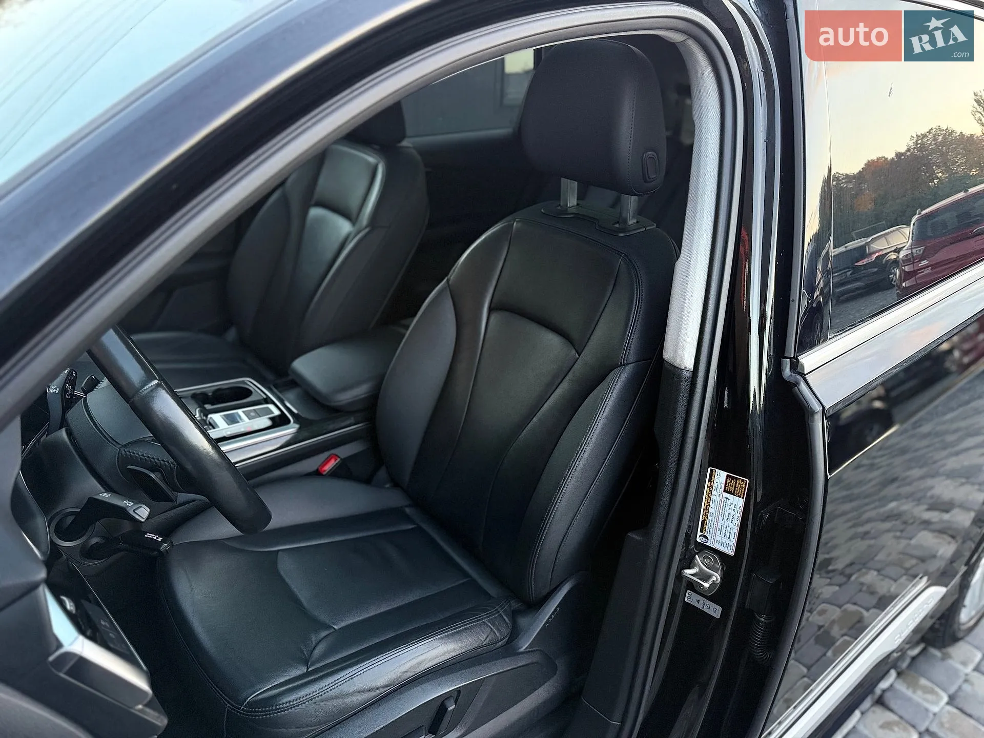 2020 Audi Q7 - мініатюра 47