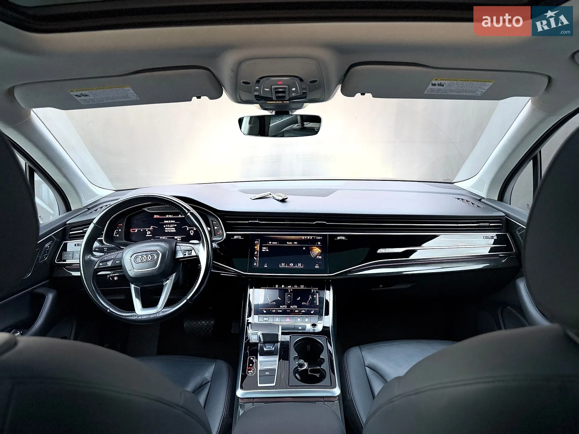 2020 Audi Q7 - мініатюра 78