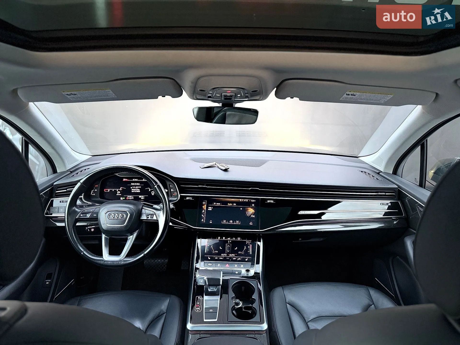2020 Audi Q7 - мініатюра 80