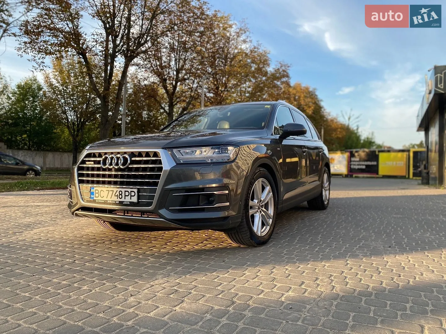 2017 Audi Q7 - мініатюра 7