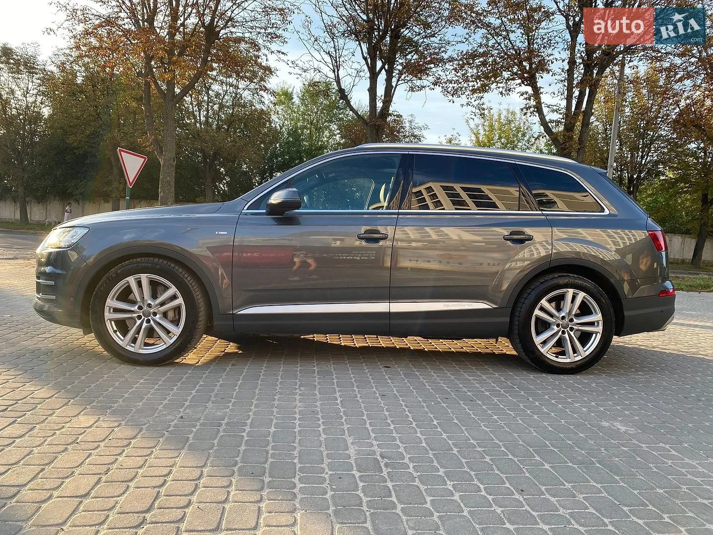 2017 Audi Q7 - мініатюра 10