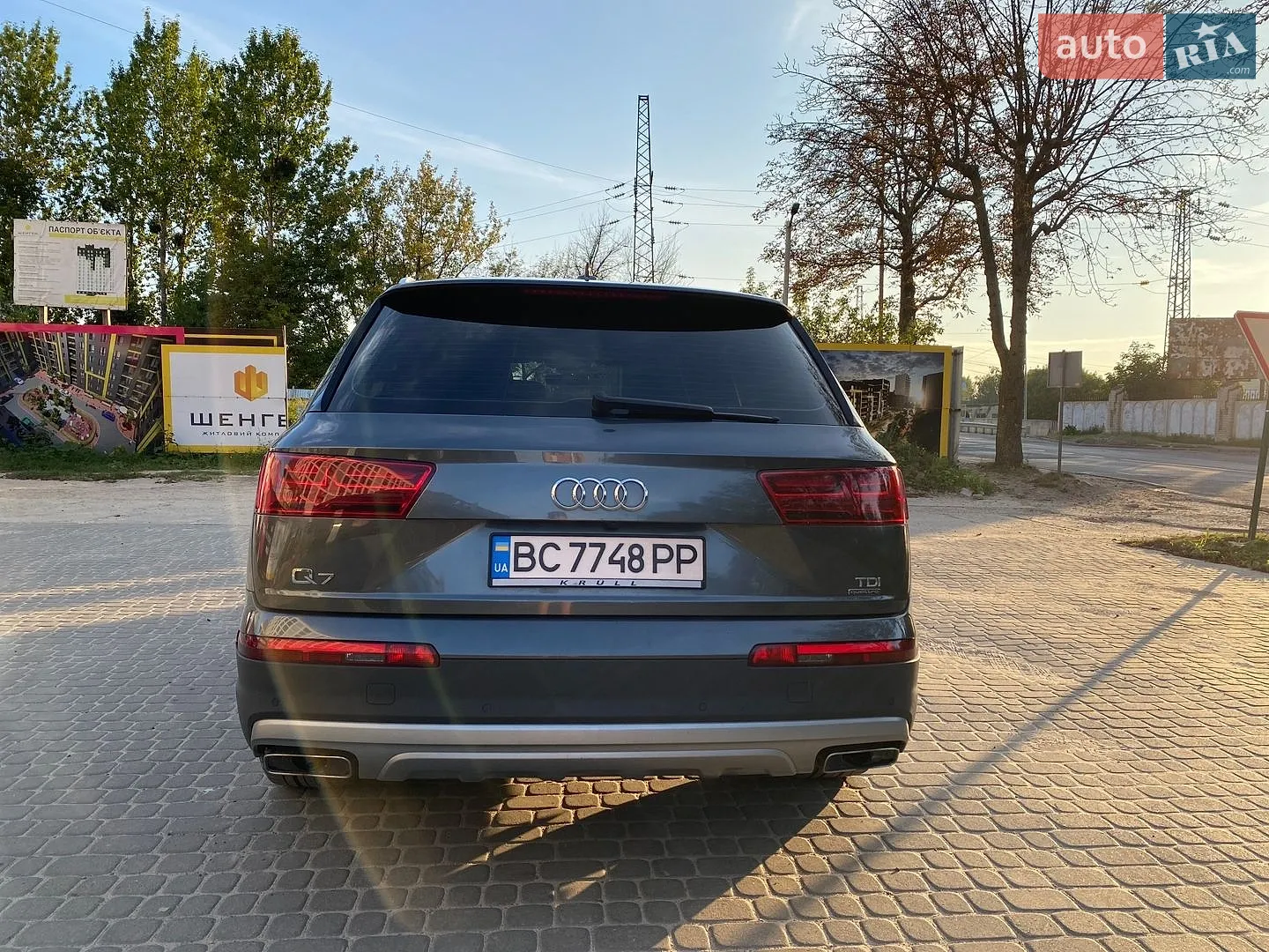 2017 Audi Q7 - мініатюра 23