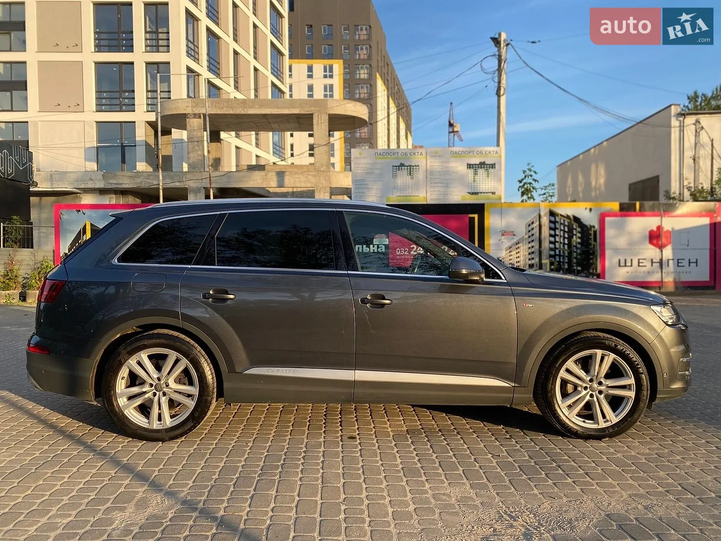 2017 Audi Q7 - мініатюра 13