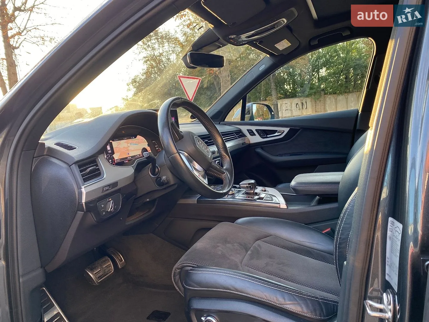 2017 Audi Q7 - мініатюра 27