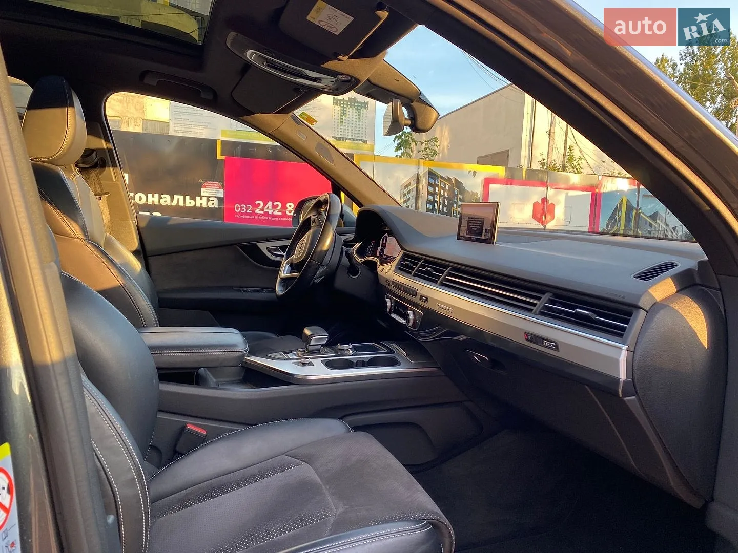 2017 Audi Q7 - мініатюра 46
