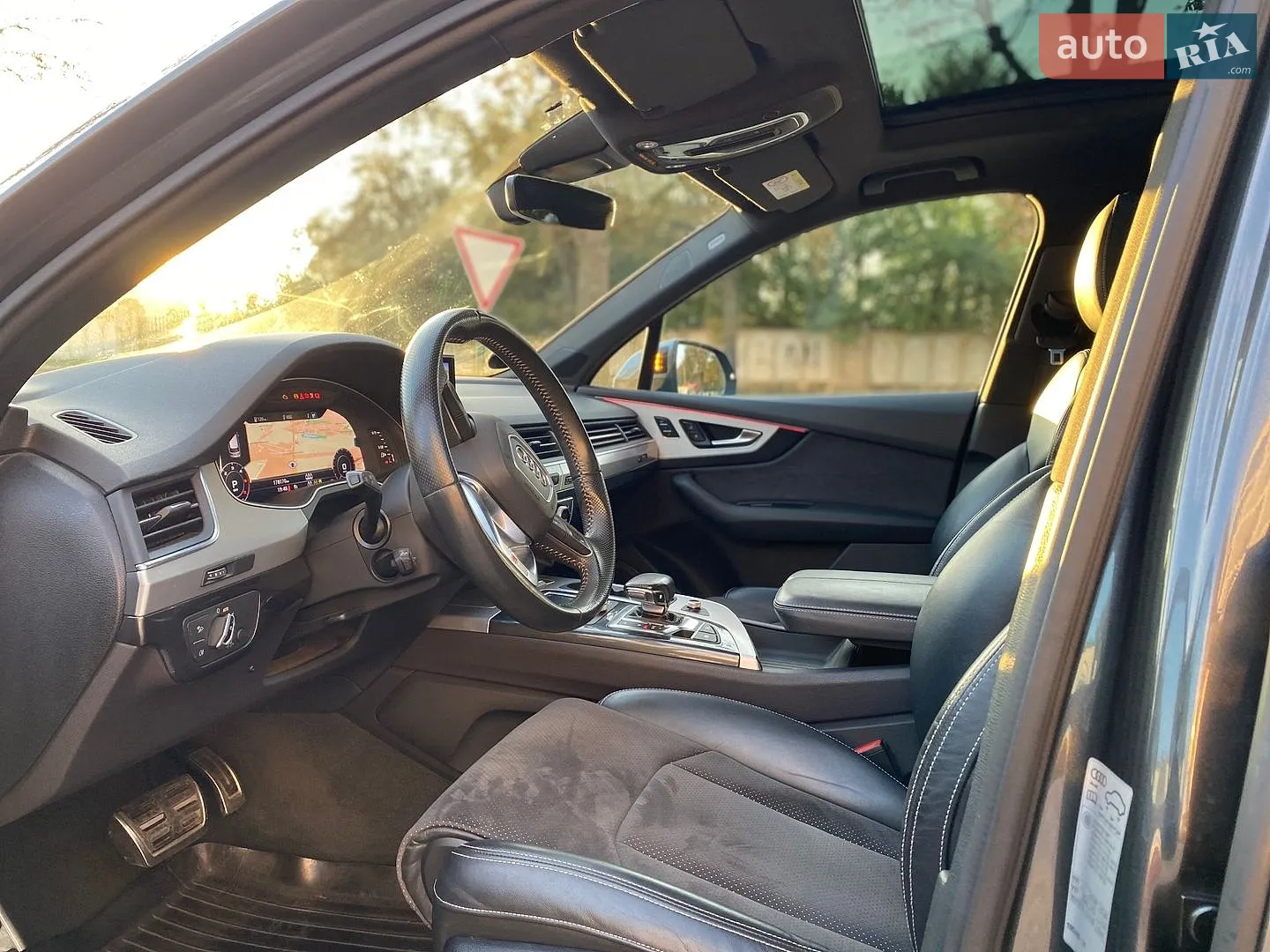 2017 Audi Q7 - мініатюра 52