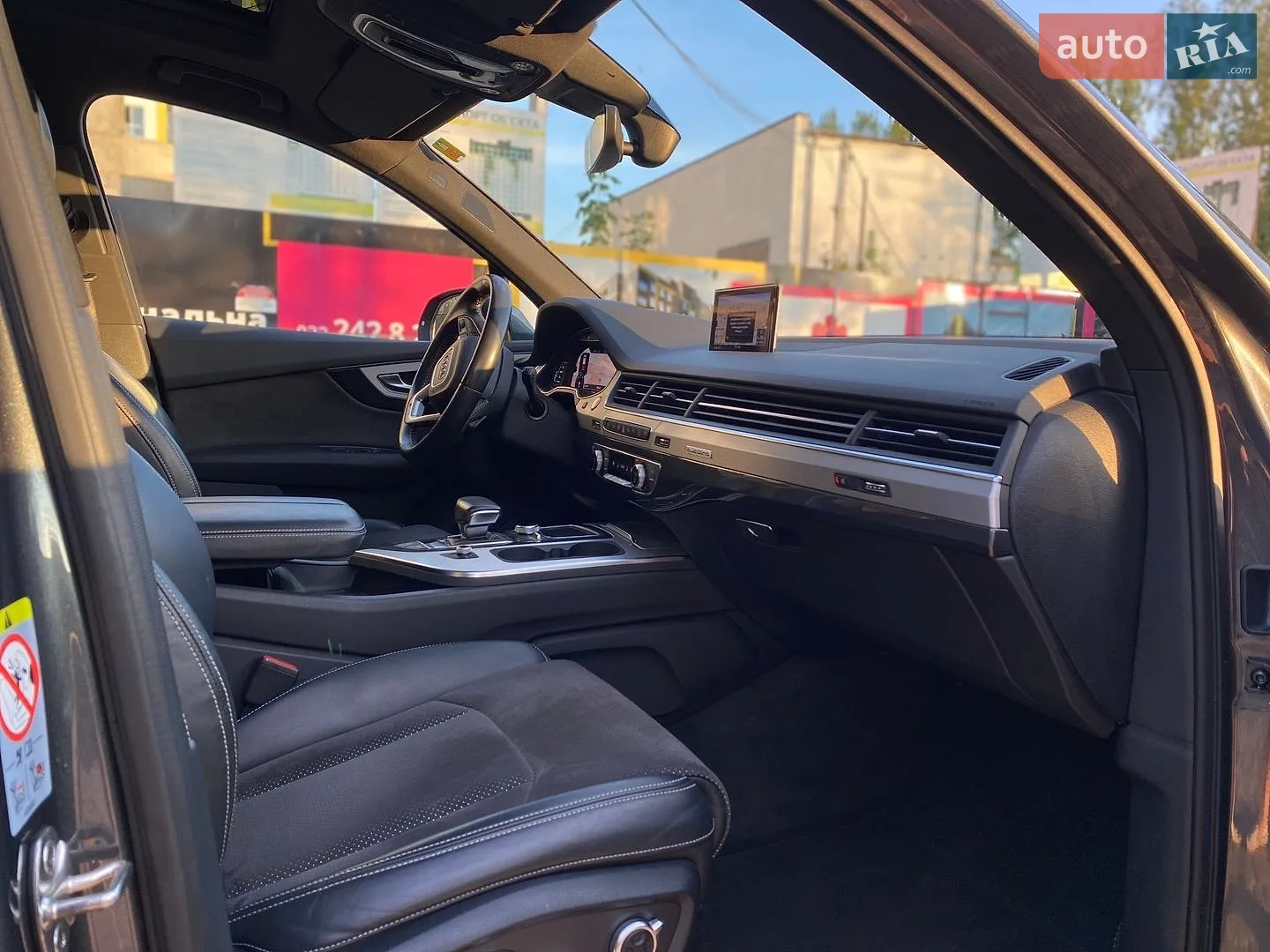 2017 Audi Q7 - мініатюра 47