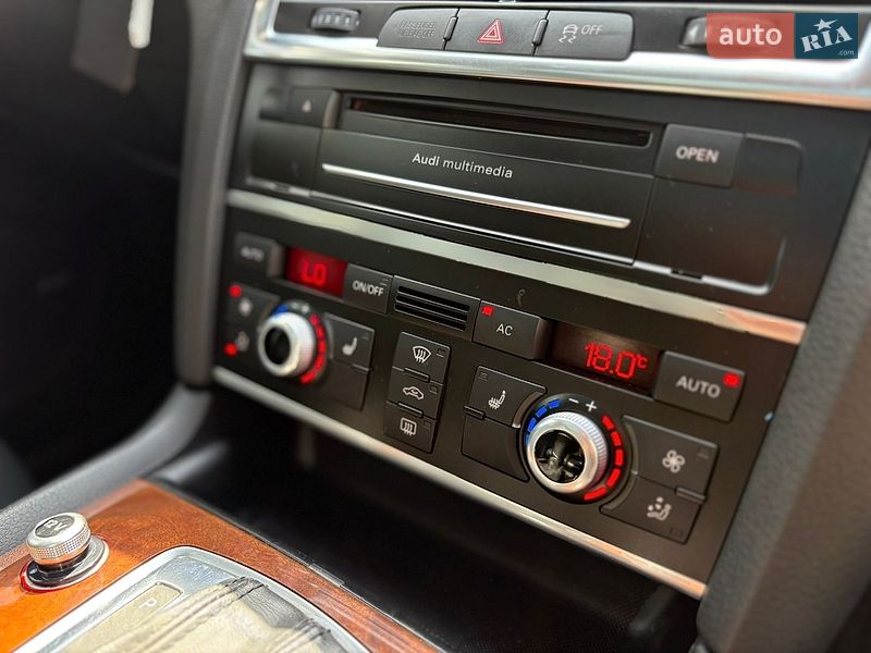 Внедорожник / Кроссовер Audi Q7 2013 в Львове