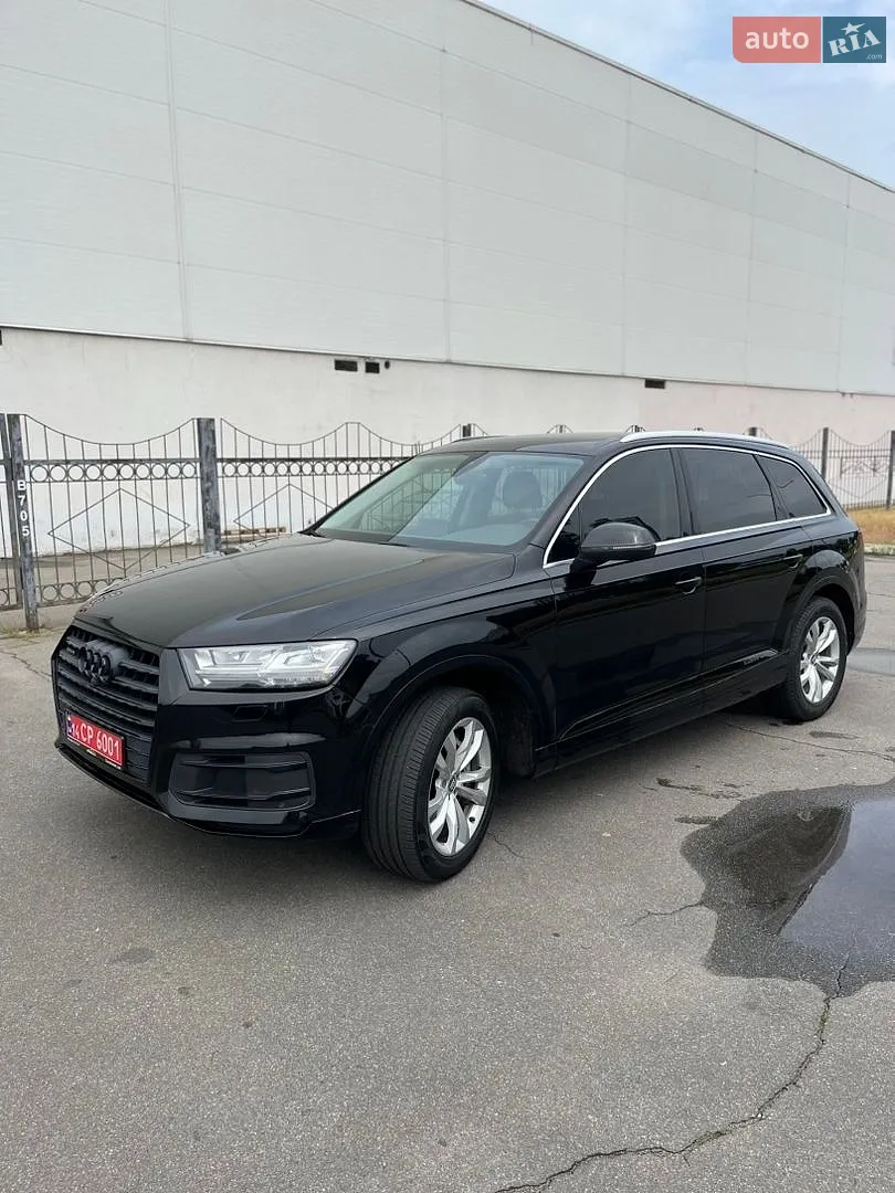 2017 Audi Q7 - мініатюра 6