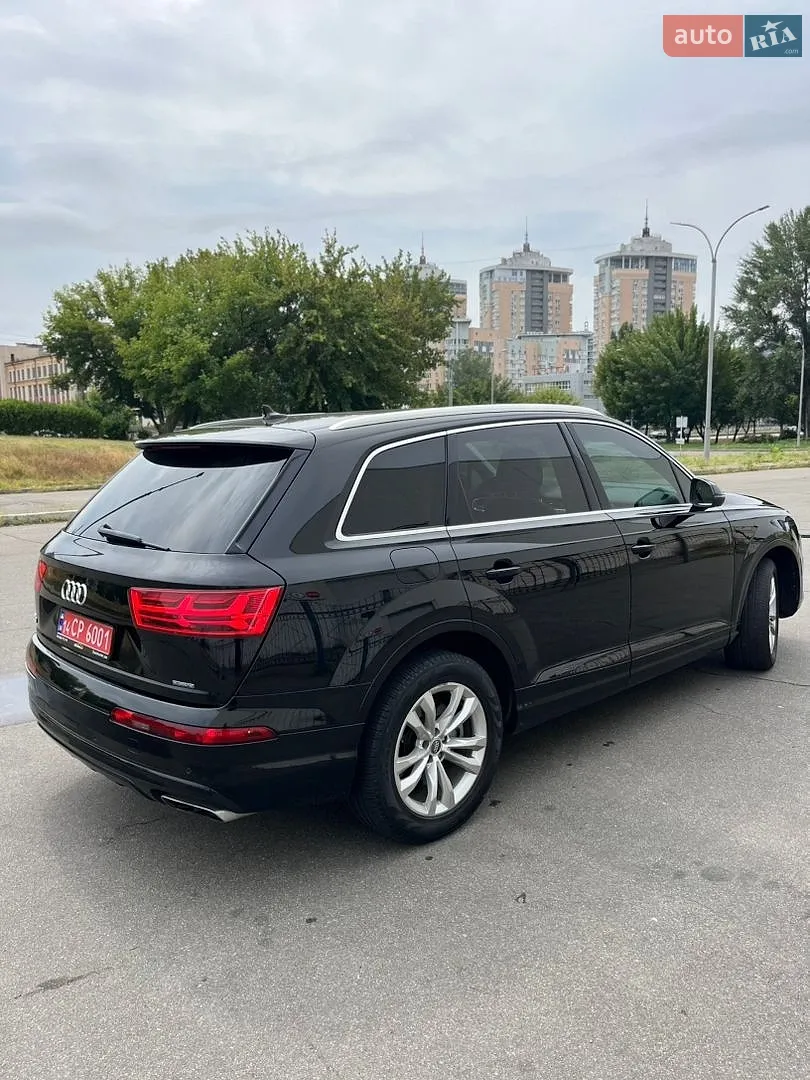 2017 Audi Q7 - мініатюра 10