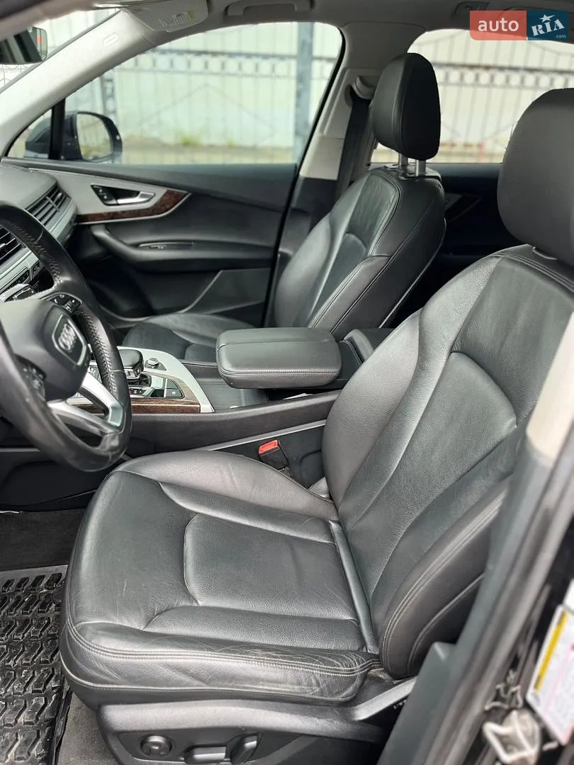 2017 Audi Q7 - мініатюра 13