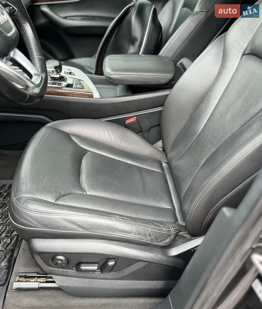 2017 Audi Q7 - мініатюра 14