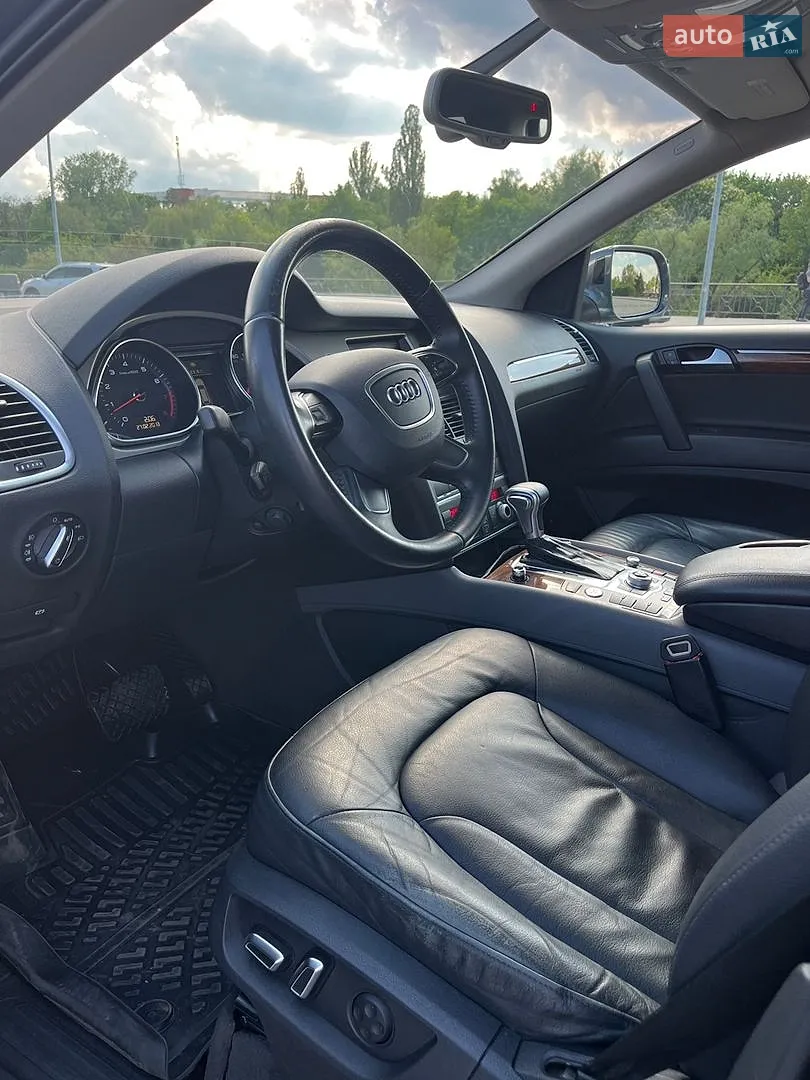 2014 Audi Q7 - мініатюра 8
