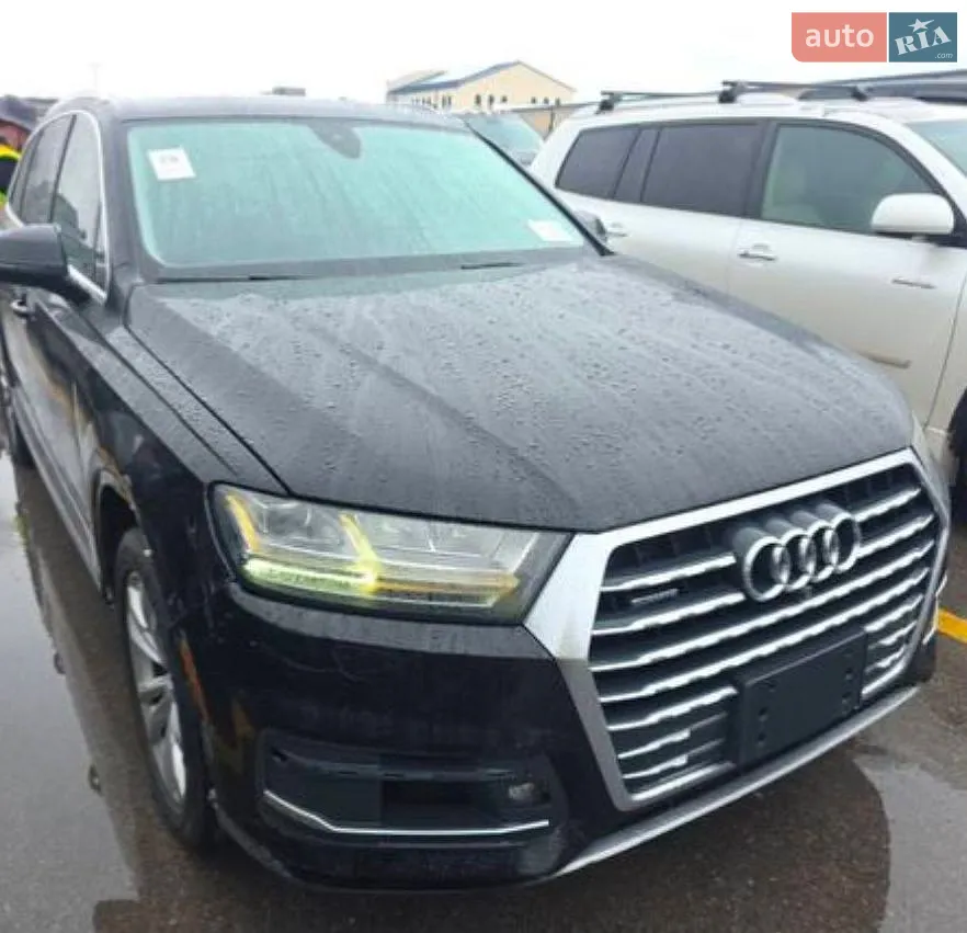 2017 Audi Q7 - мініатюра 22