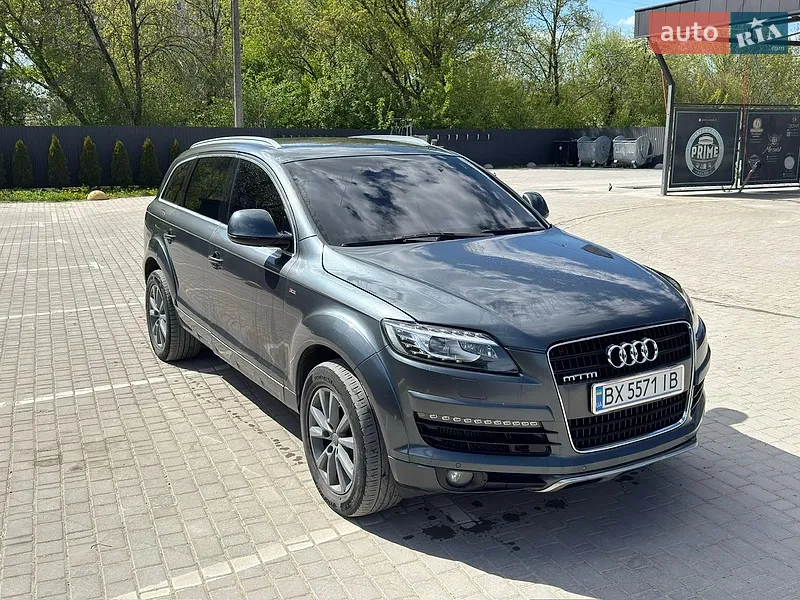 Audi Q7