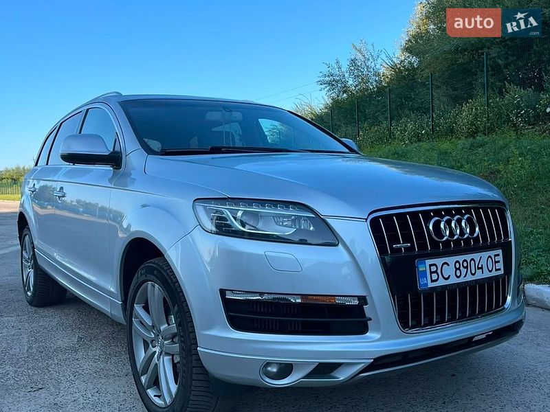 Audi Q7 2010