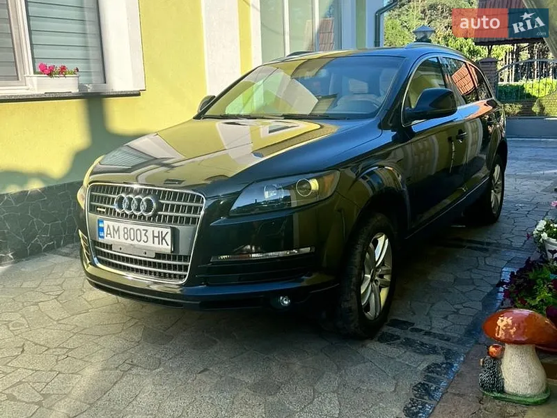 Audi Q7