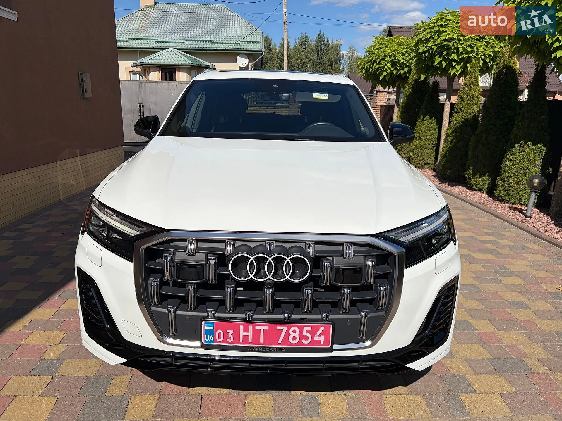 2024 Audi Q7 - мініатюра 7