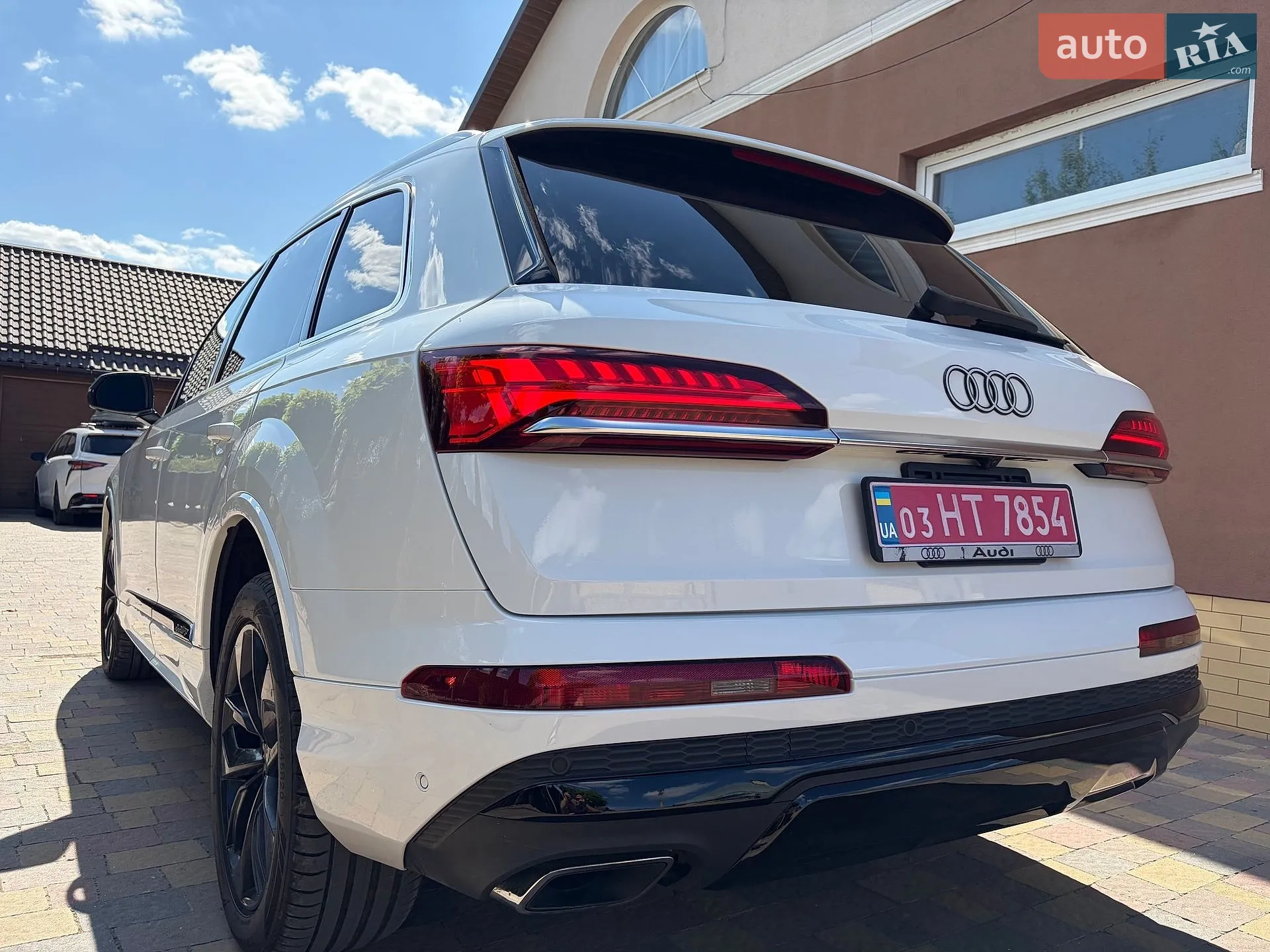 2024 Audi Q7 - мініатюра 10