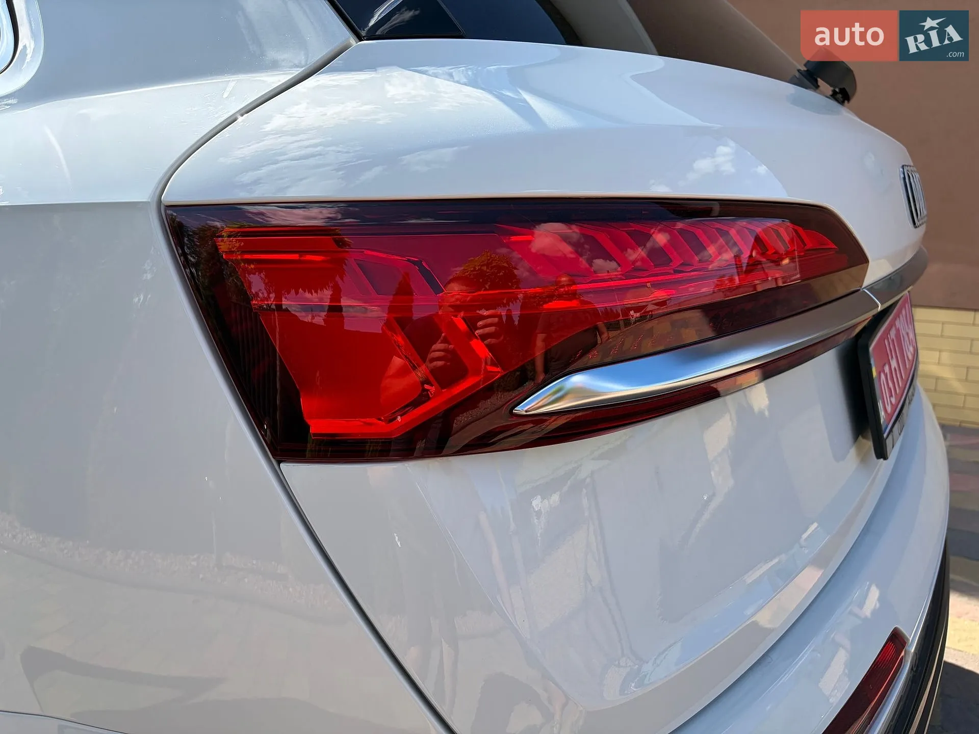 2024 Audi Q7 - мініатюра 18