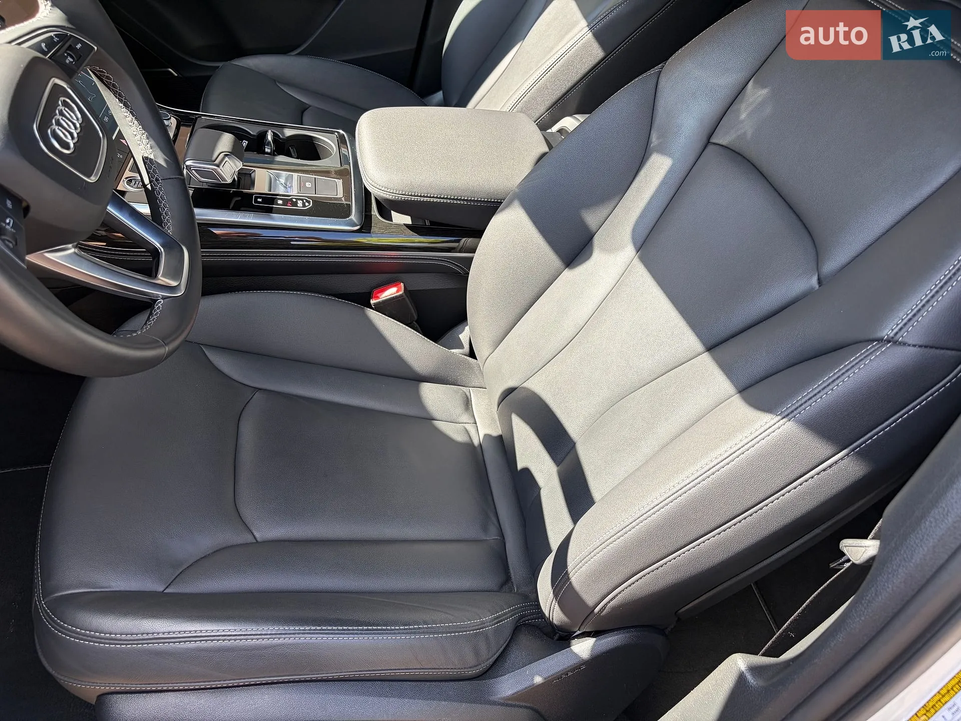 2024 Audi Q7 - мініатюра 34