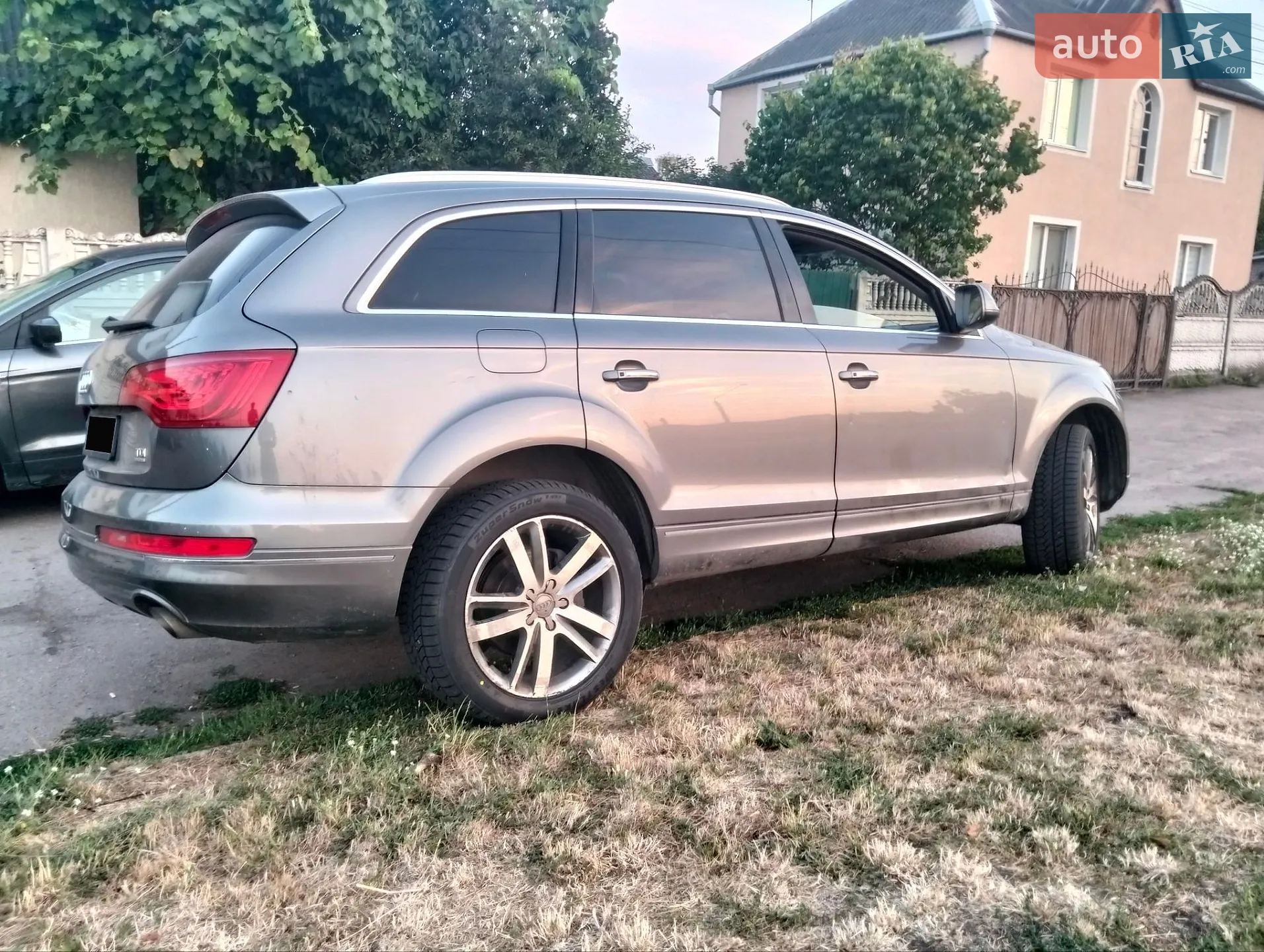 2010 Audi Q7 - мініатюра 6
