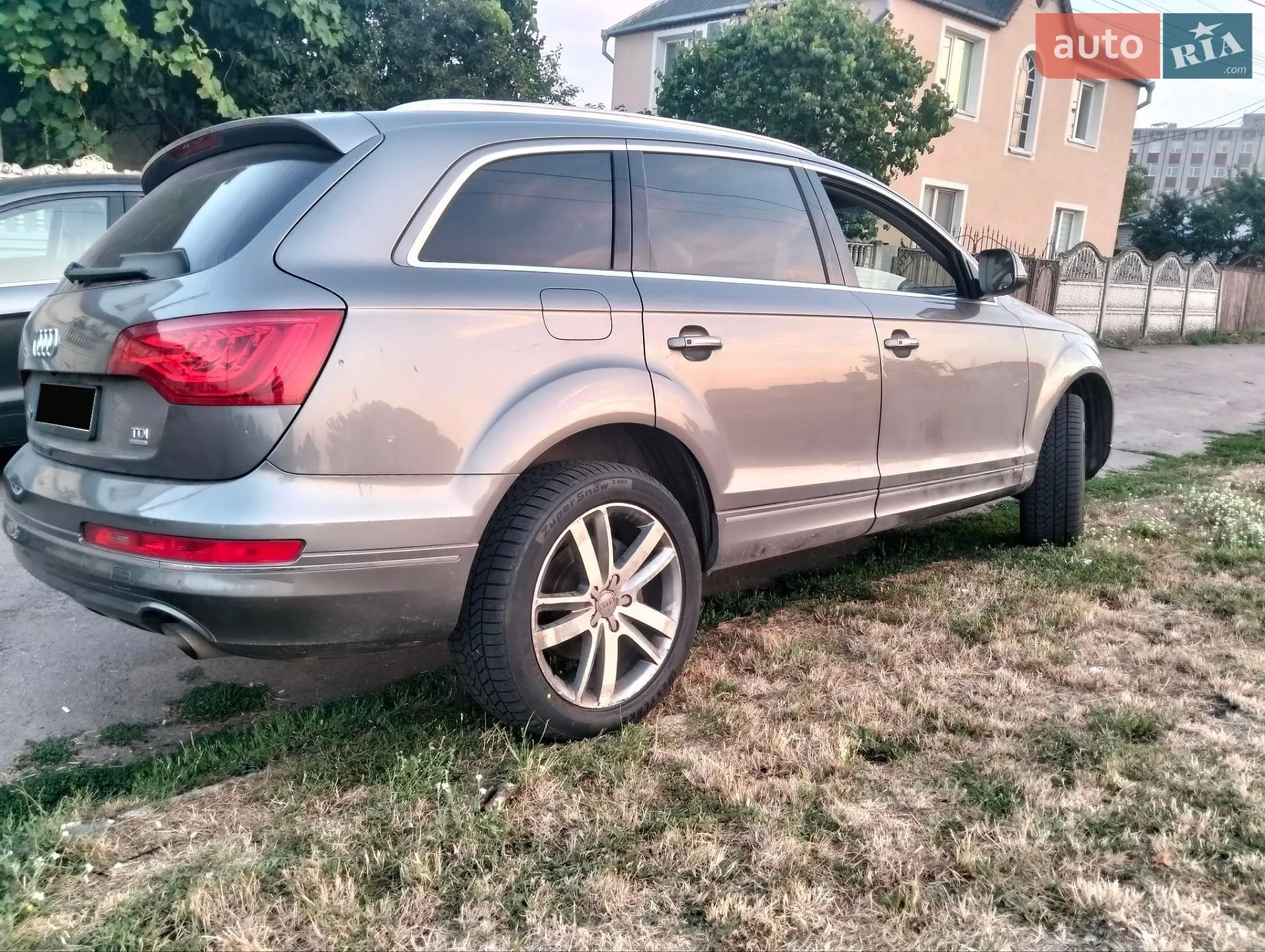 2010 Audi Q7 - мініатюра 5