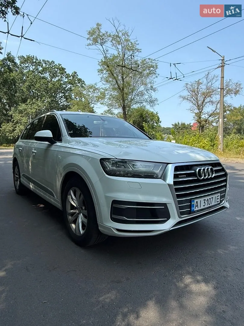 2016 Audi Q7 - мініатюра 3