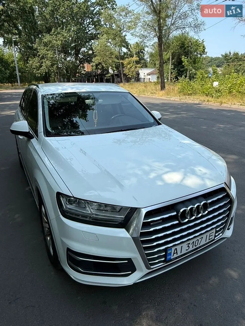 2016 Audi Q7 - мініатюра 8
