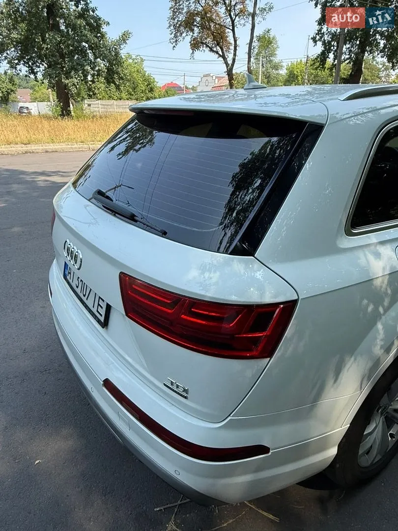 2016 Audi Q7 - мініатюра 13