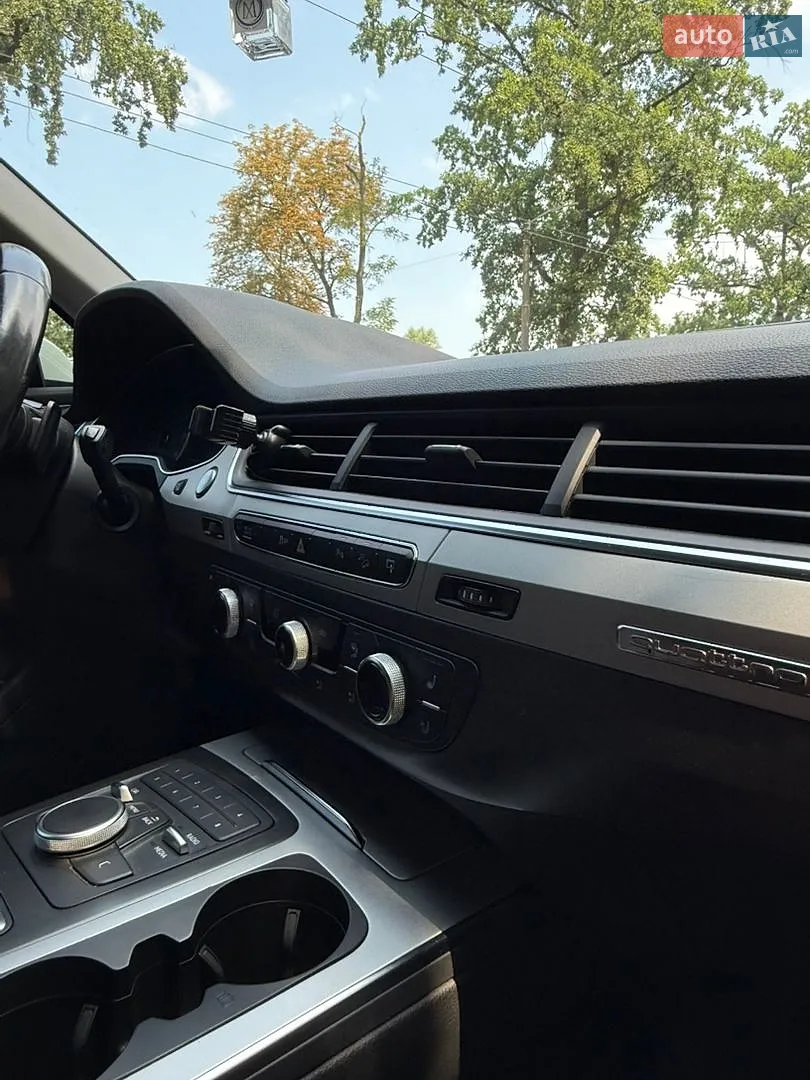 2016 Audi Q7 - мініатюра 23
