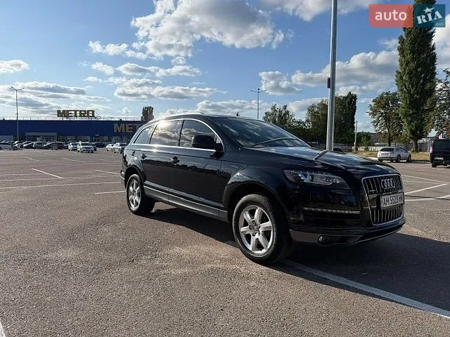 2013 Audi Q7 - мініатюра 8